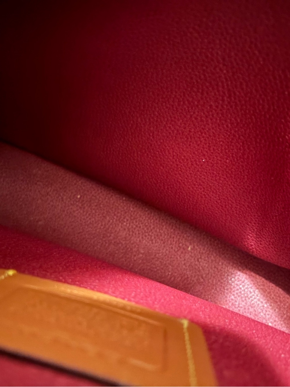 Coach Tan/Brown Signature Canvas Tote - Picture 6 of 7
